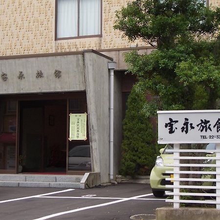 Houei Ryokan Fukui Zewnętrze zdjęcie