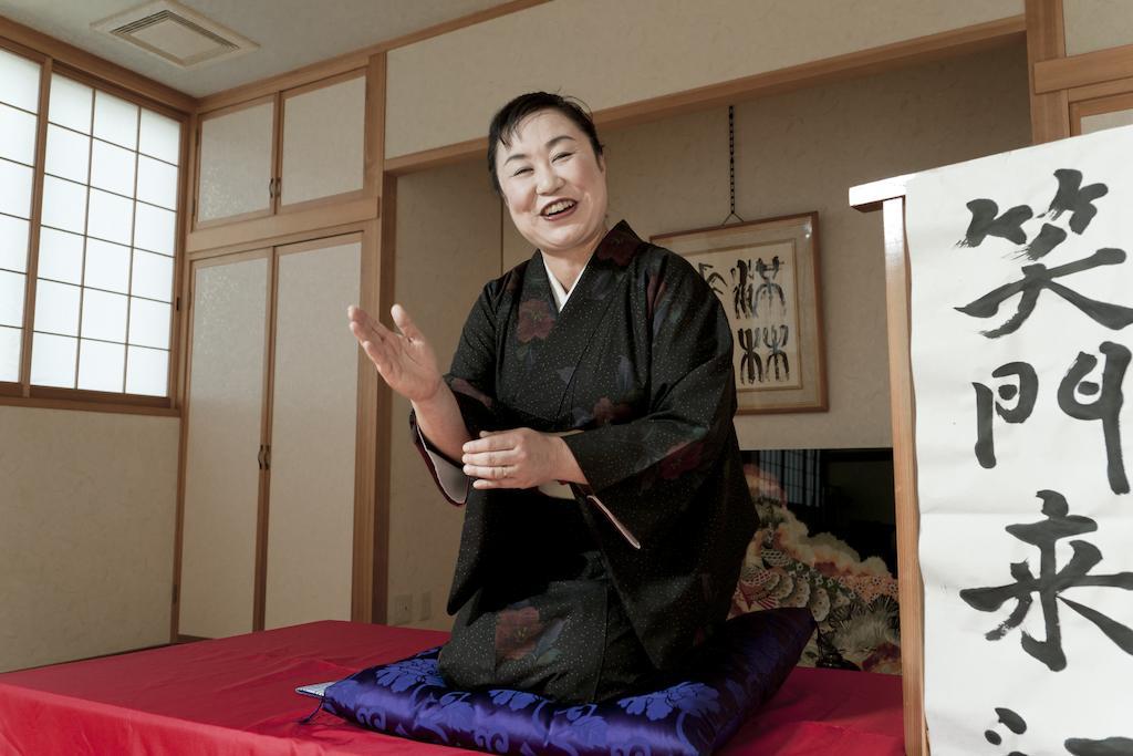 Houei Ryokan Fukui Zewnętrze zdjęcie