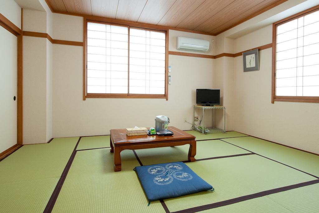 Houei Ryokan Fukui Zewnętrze zdjęcie