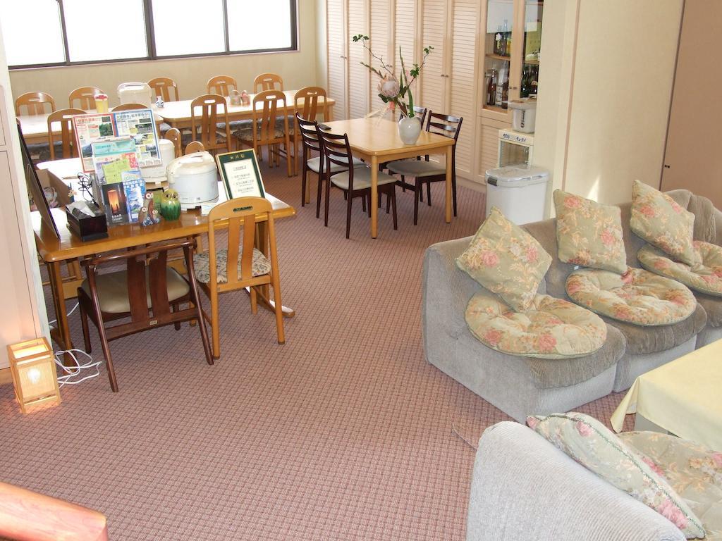 Houei Ryokan Fukui Zewnętrze zdjęcie