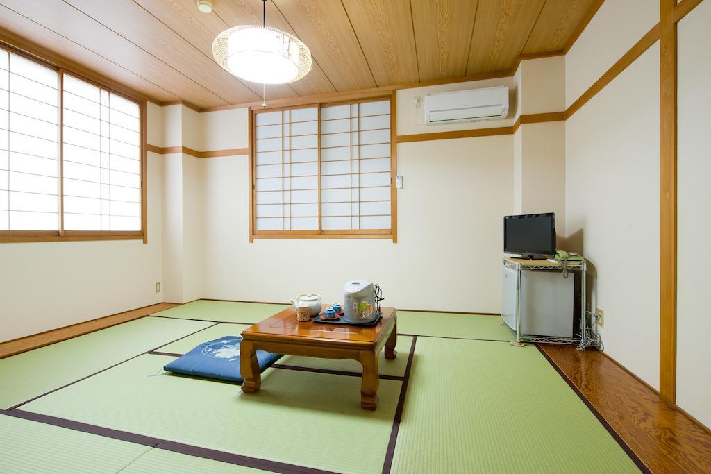 Houei Ryokan Fukui Zewnętrze zdjęcie