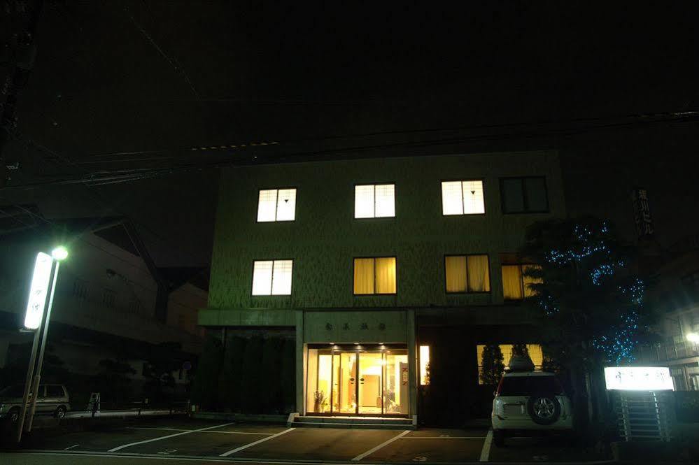 Houei Ryokan Fukui Zewnętrze zdjęcie