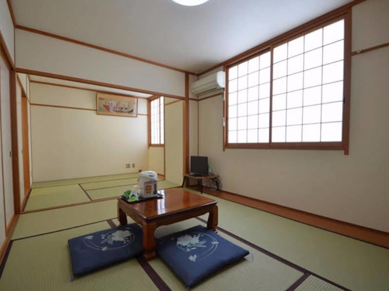 Houei Ryokan Fukui Zewnętrze zdjęcie