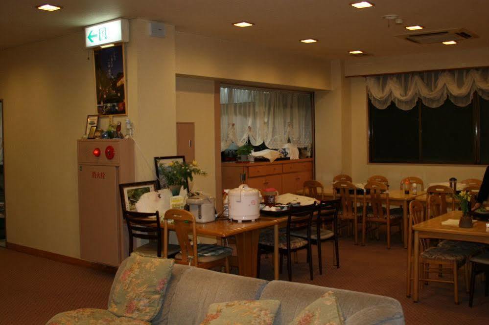 Houei Ryokan Fukui Zewnętrze zdjęcie