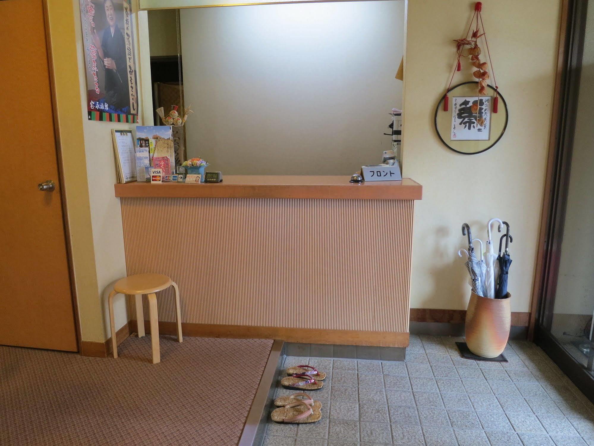 Houei Ryokan Fukui Zewnętrze zdjęcie