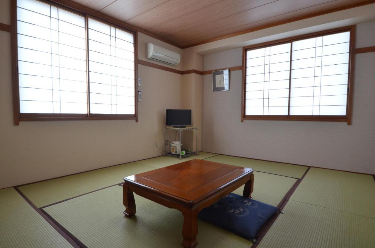 Houei Ryokan Fukui Zewnętrze zdjęcie